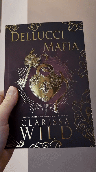 DELLUCCI MAFIA (Sold & Owned) - Gold-Foiled Special Edition
