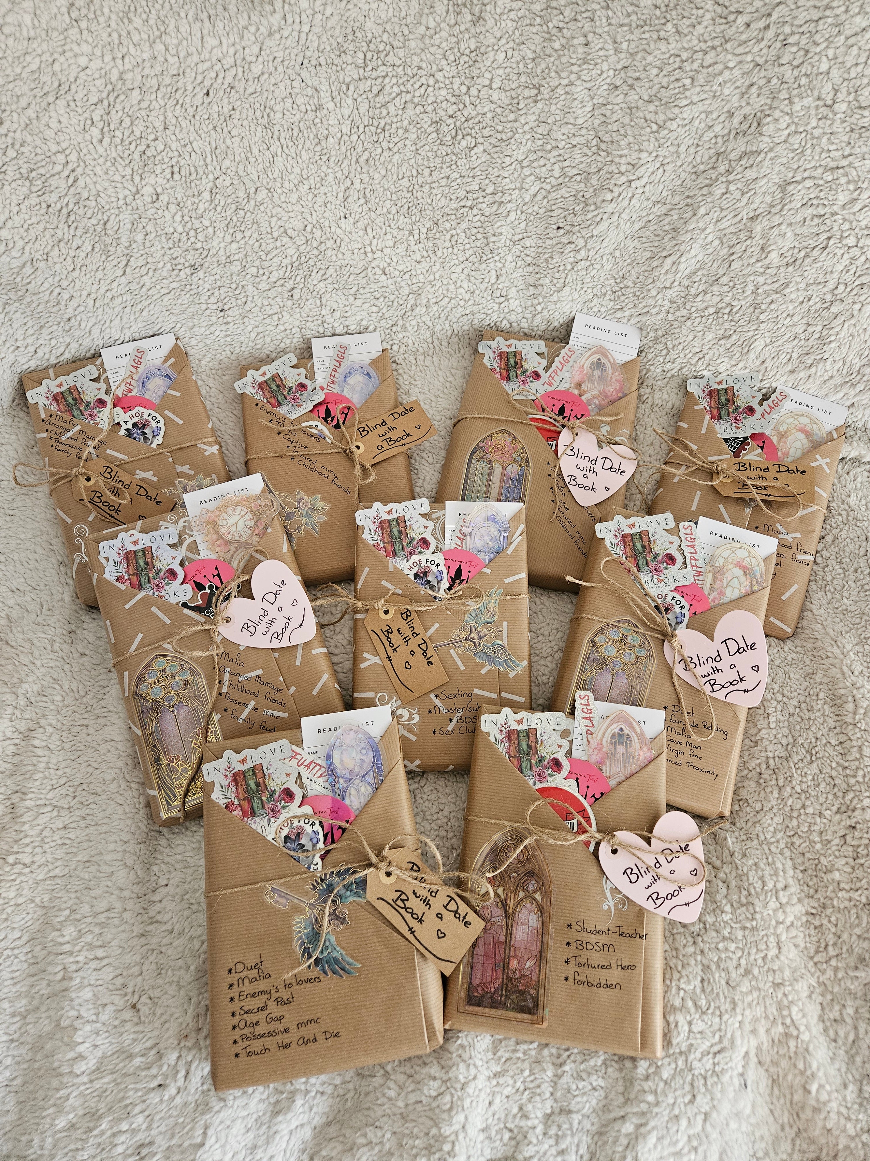 Blind Date With A Book