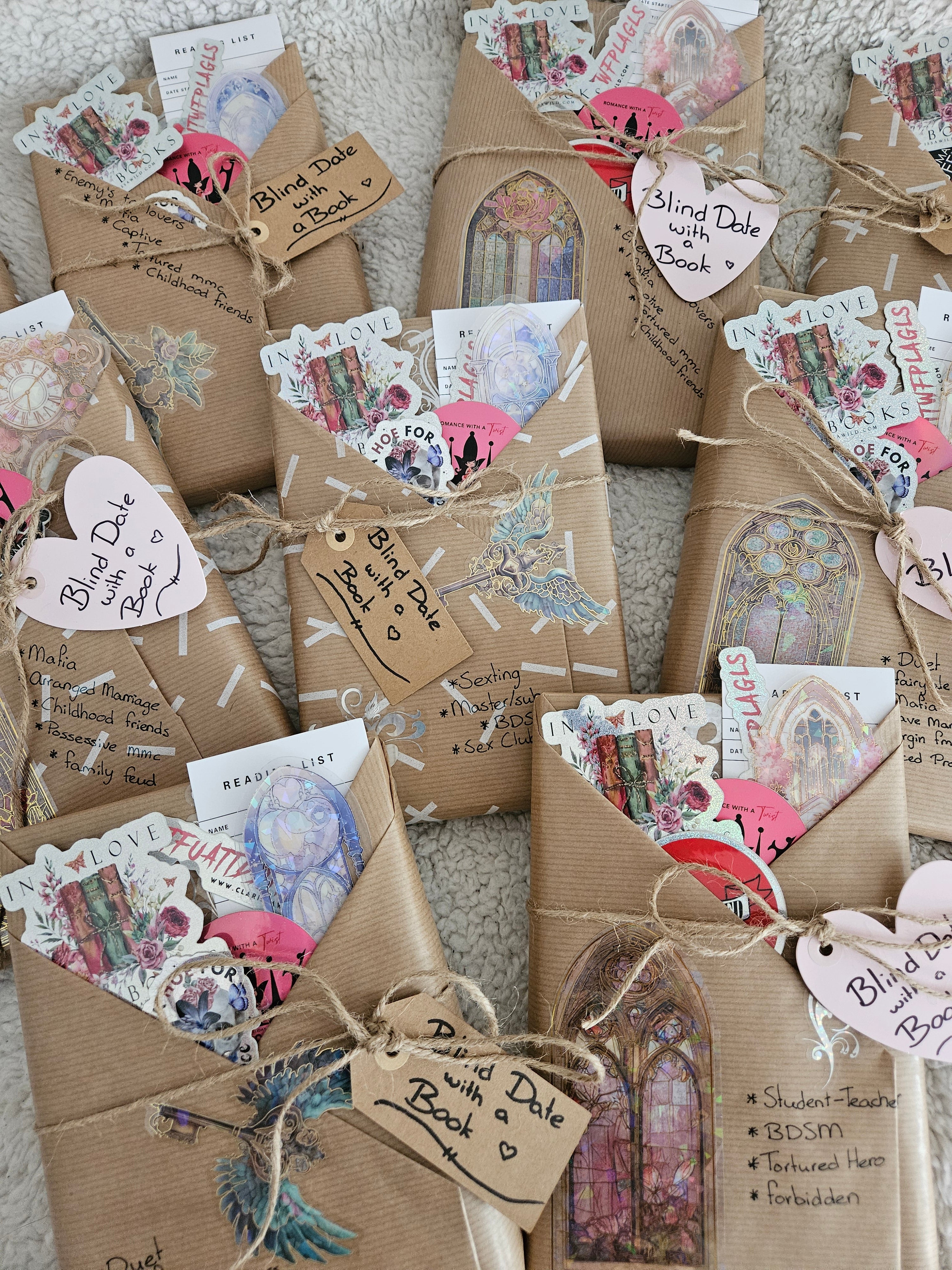 Blind Date With A Book