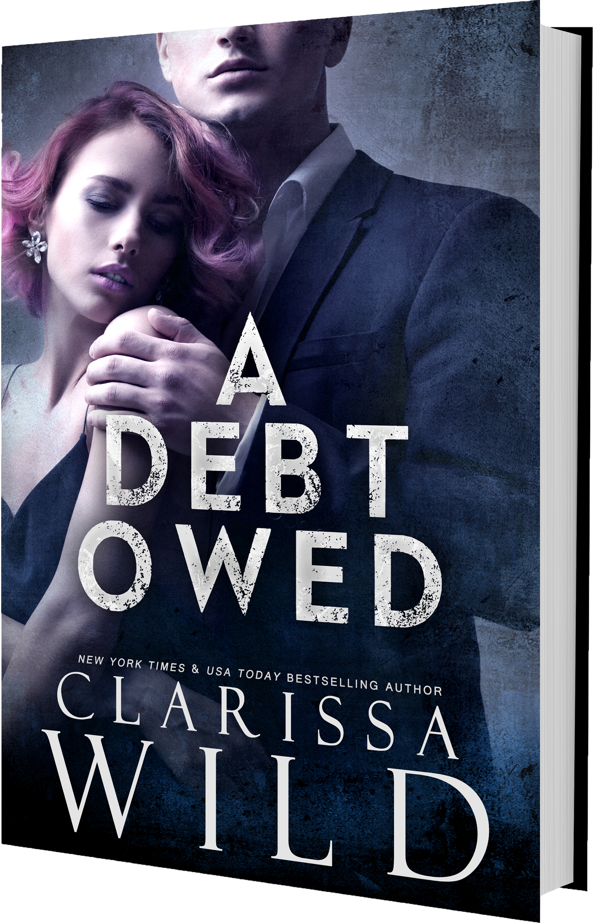 A Debt Owed by Clarissa Wild