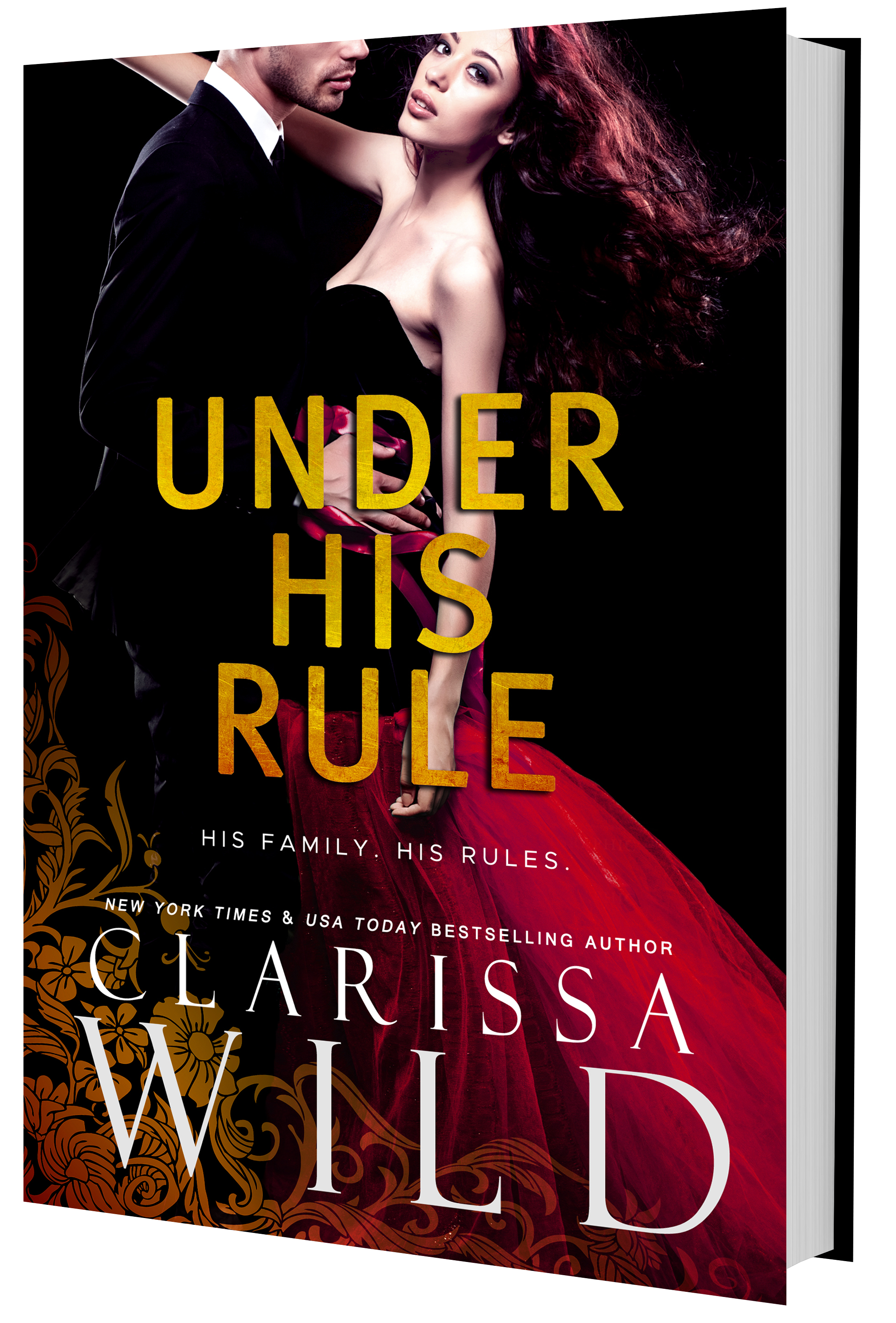 Under His Rule by Clarissa Wild