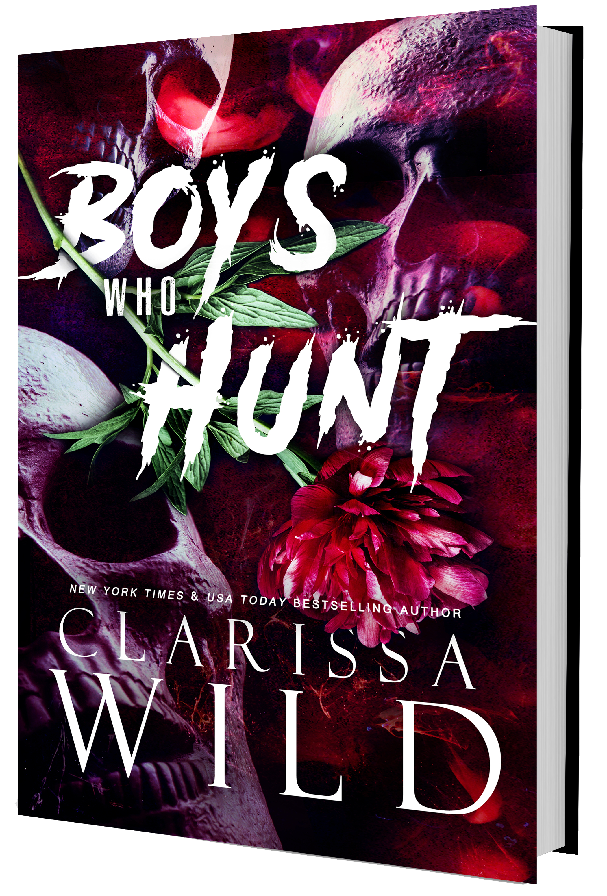 Boys Who Hunt