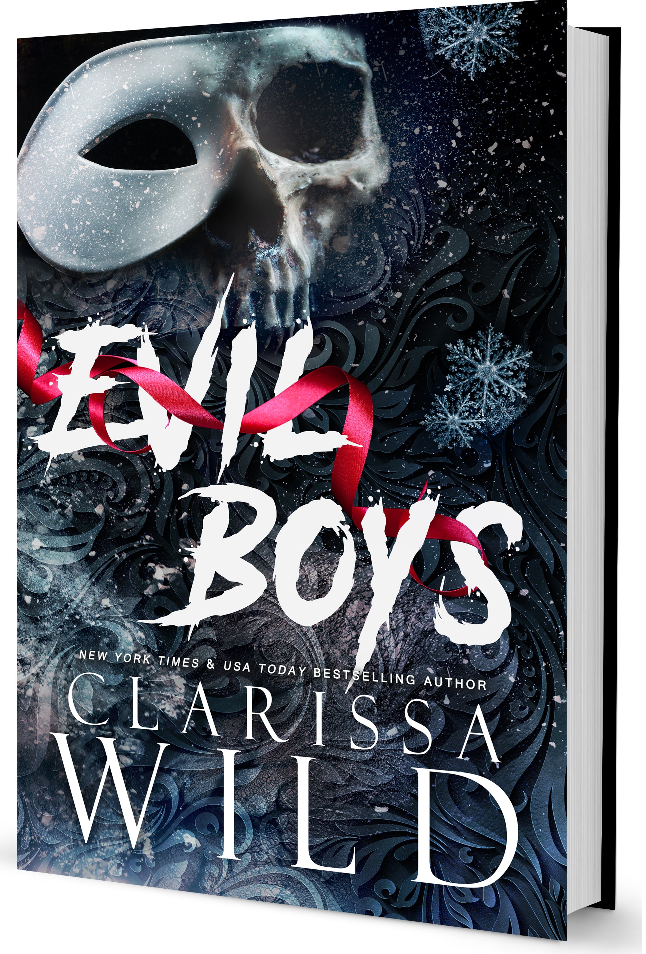 Evil Boys - Clarissa Wild