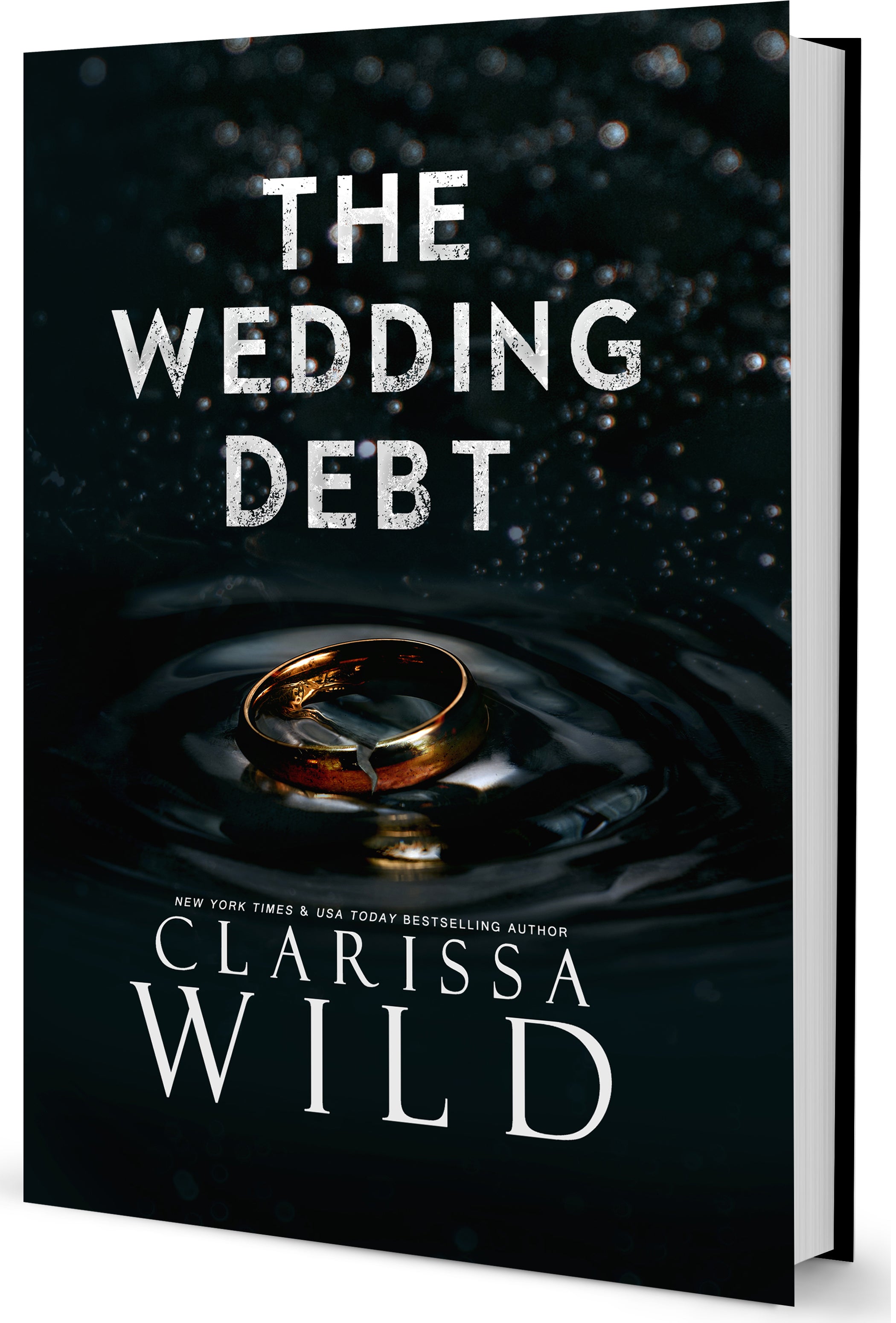 The Wedding Debt - Clarissa Wild