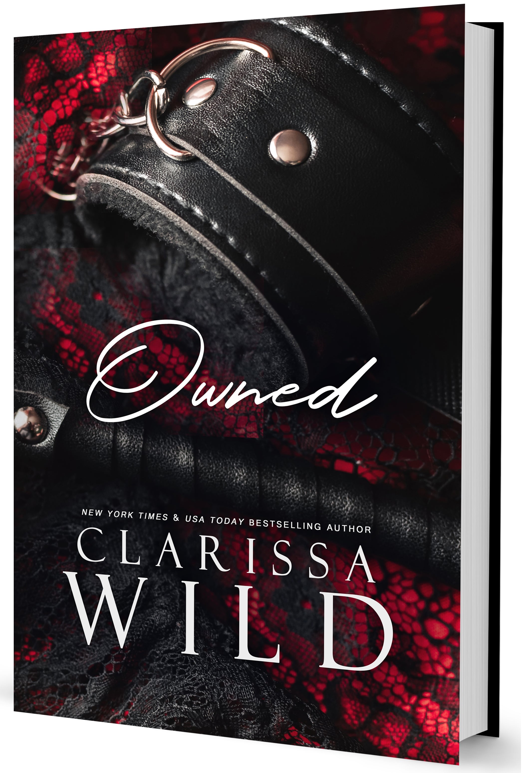 Owned - Clarissa Wild