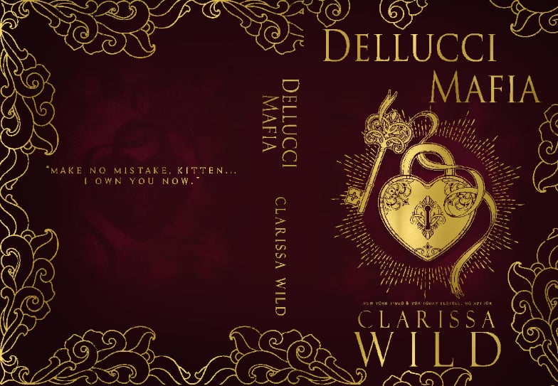 DELLUCCI MAFIA (Sold & Owned) - Gold-Foiled Special Edition