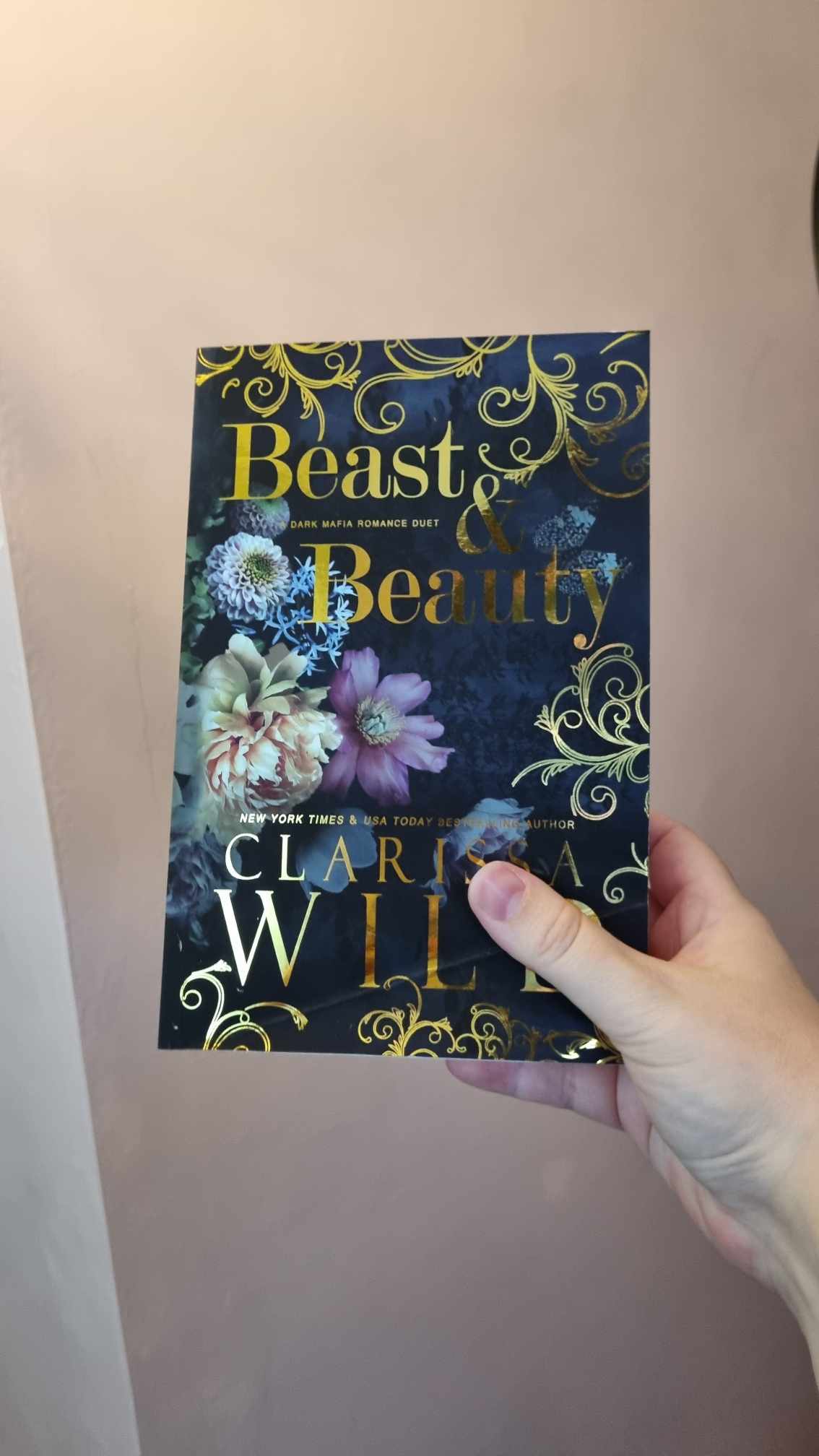 BEAST & BEAUTY DUET - Gold-Foiled Special Edition