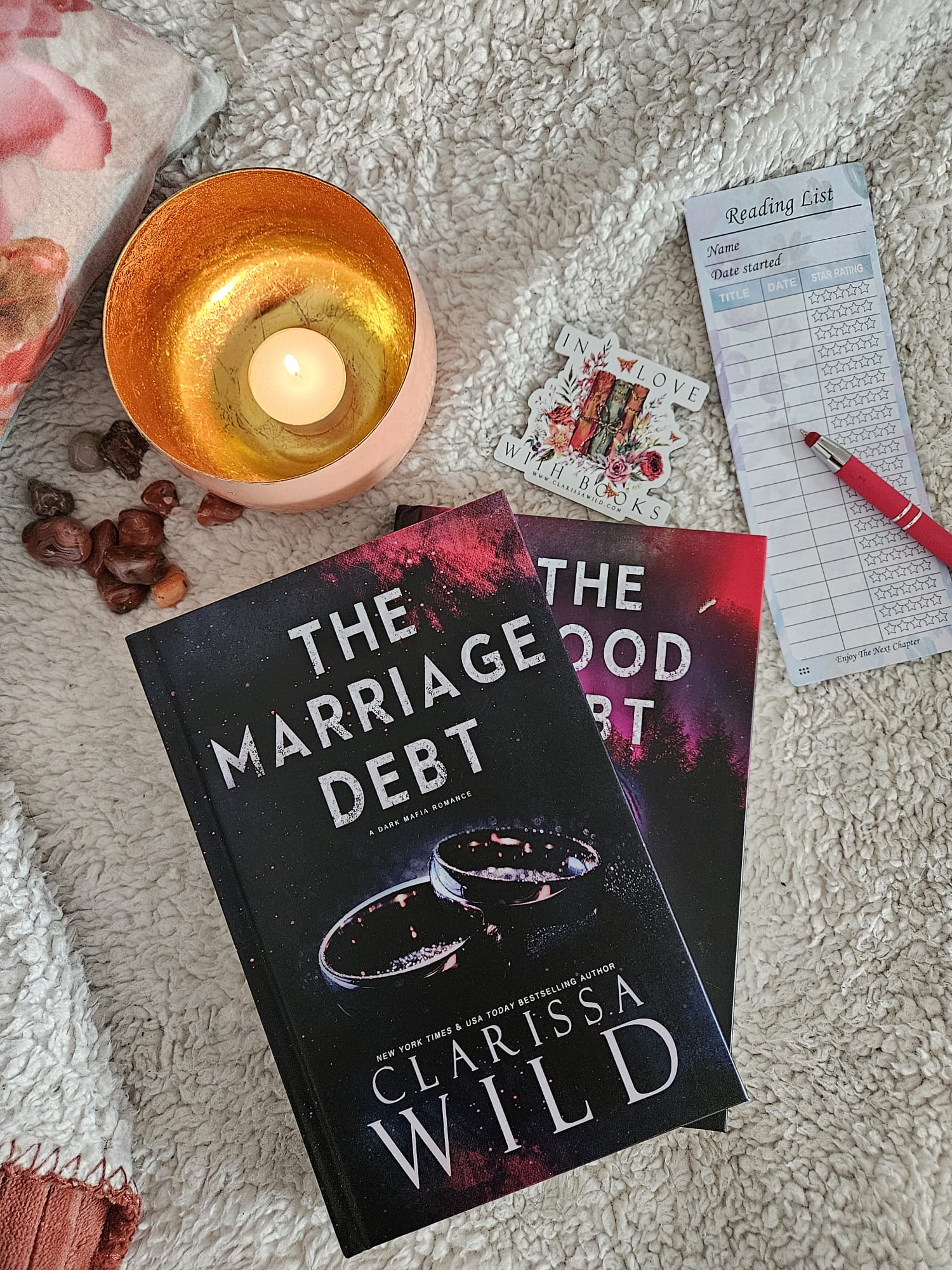 The Marriage Debt - Clarissa Wild