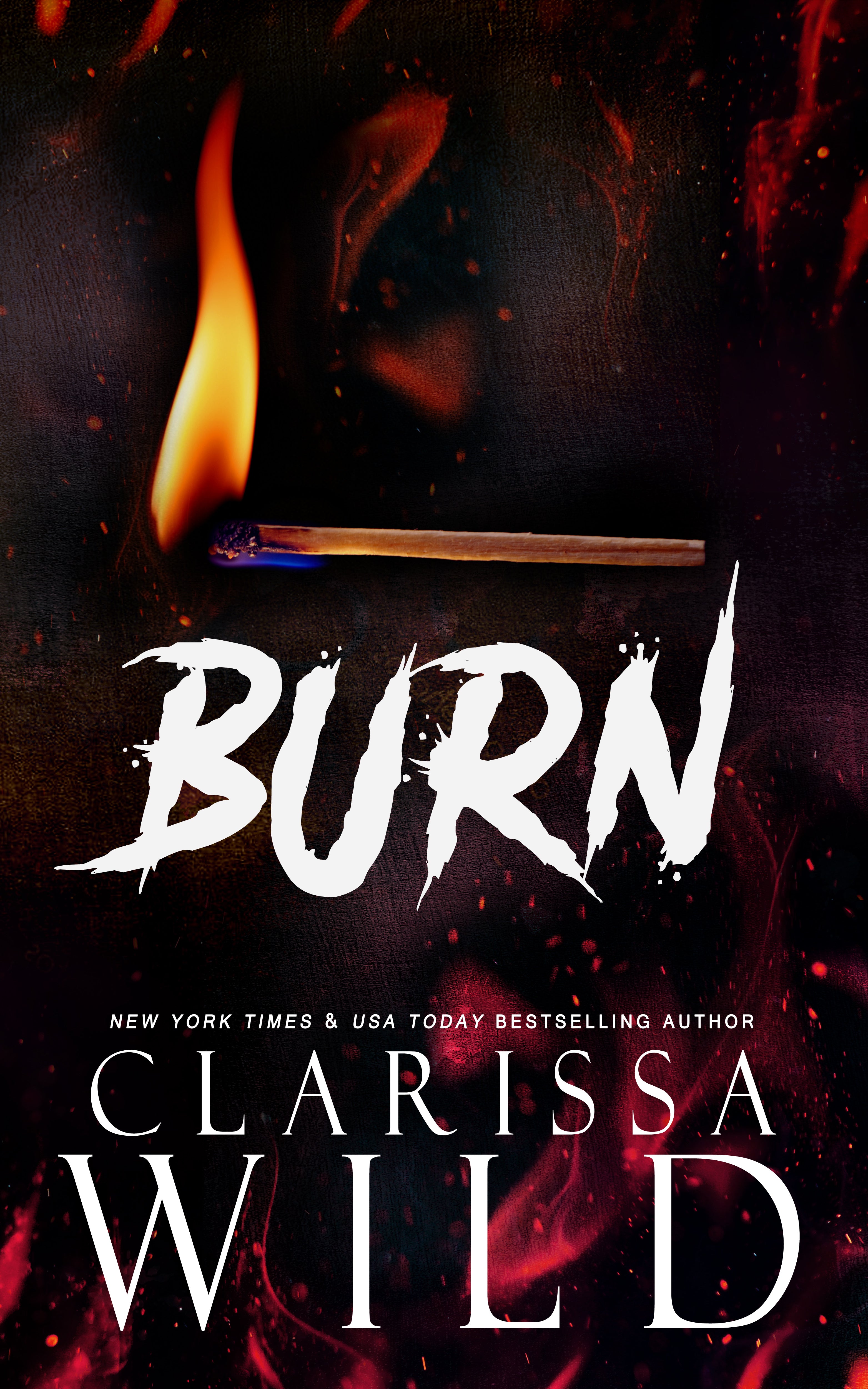 BURN (Spine Ridge University Companion)