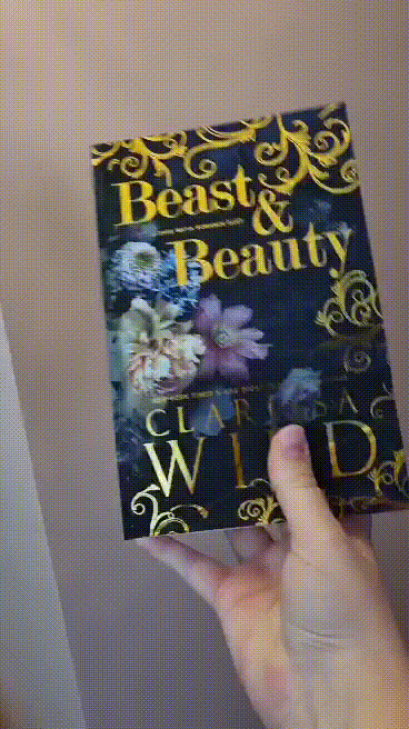 BEAST & BEAUTY DUET - Gold-Foiled Special Edition