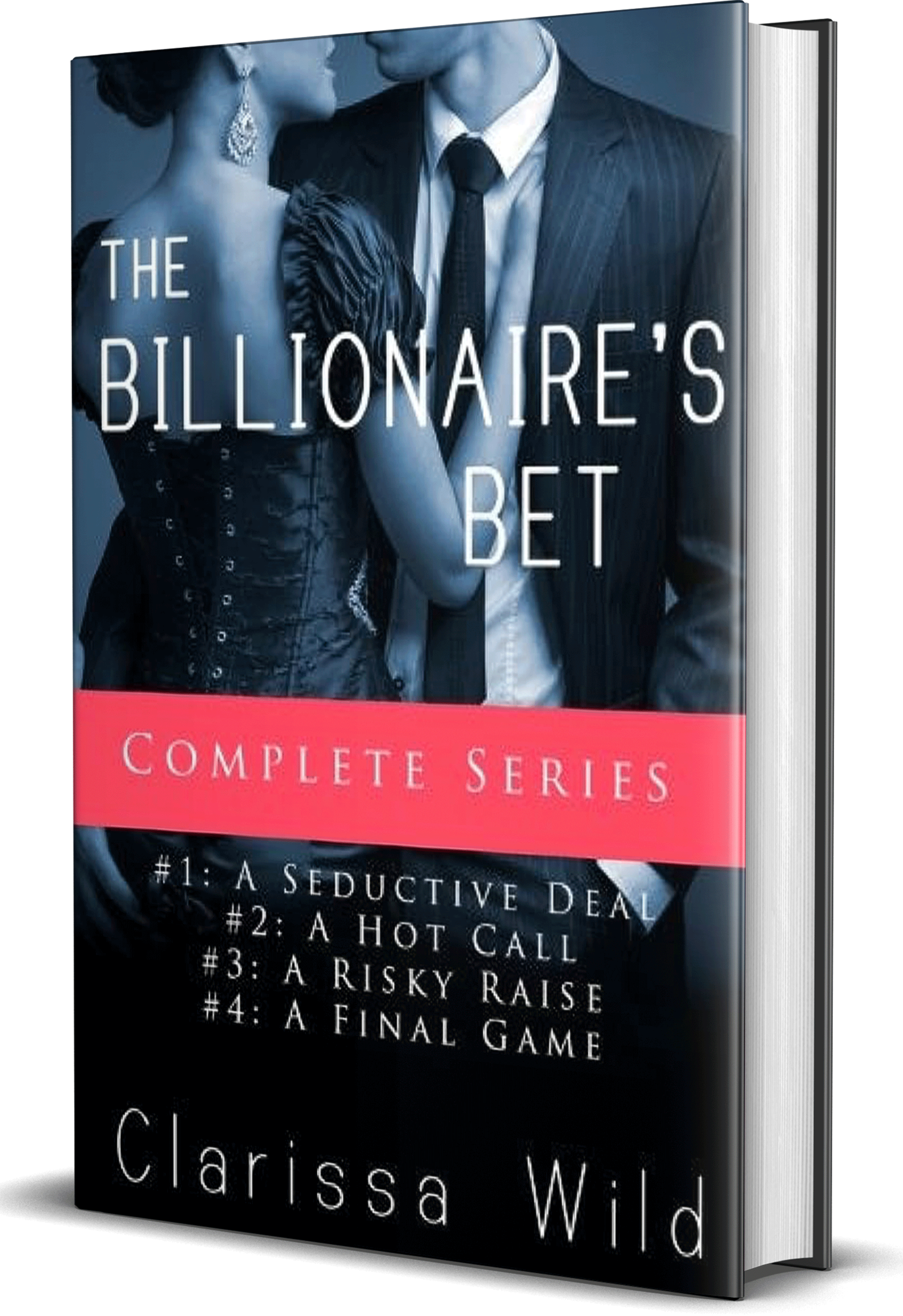 Billionaire's Bet: Complete Series
