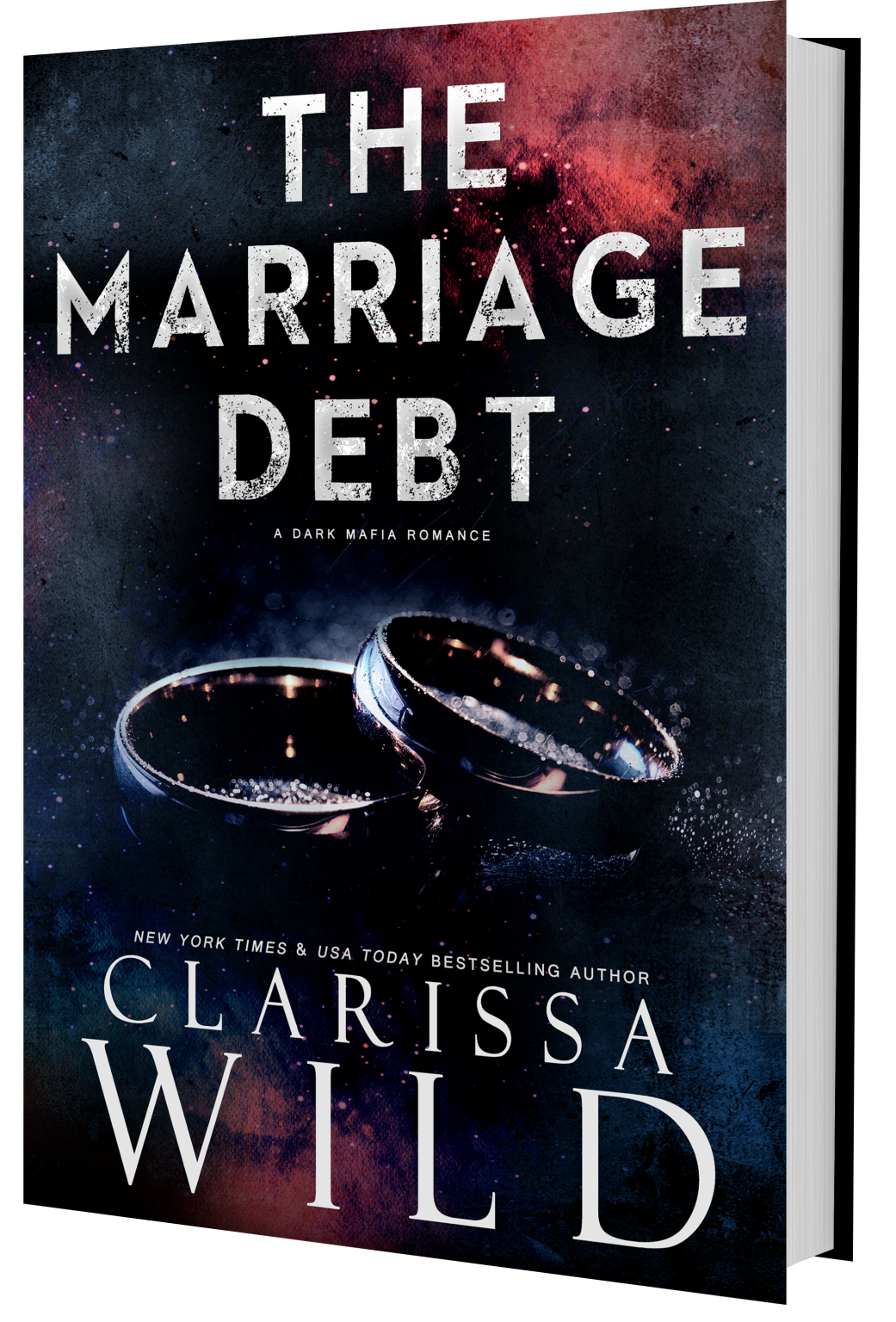 The Marriage Debt - Clarissa Wild
