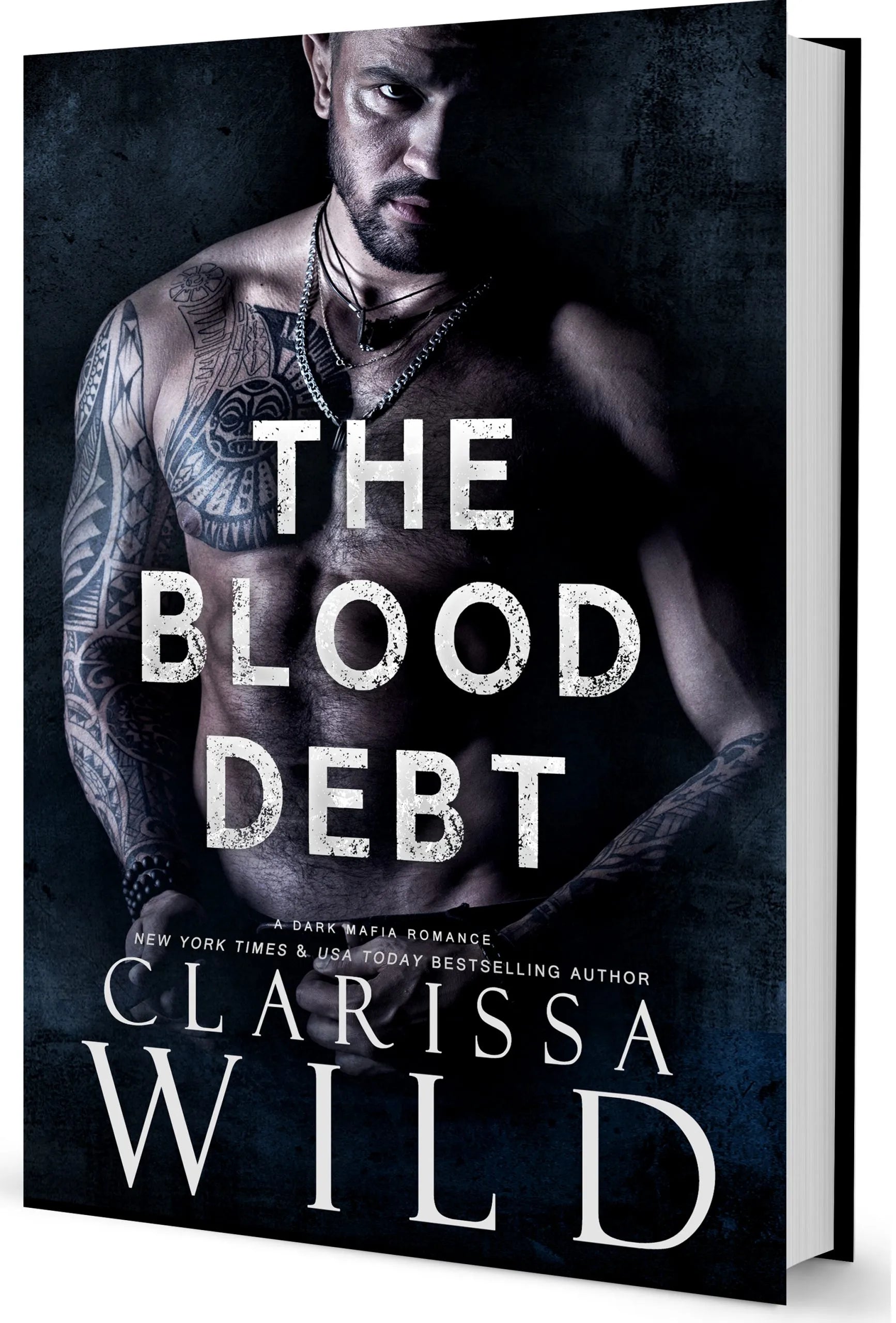 The Blood Debt - Clarissa Wild