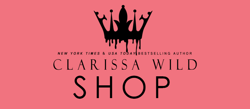 Paperbacks & Hardbacks – Clarissa Wild Store