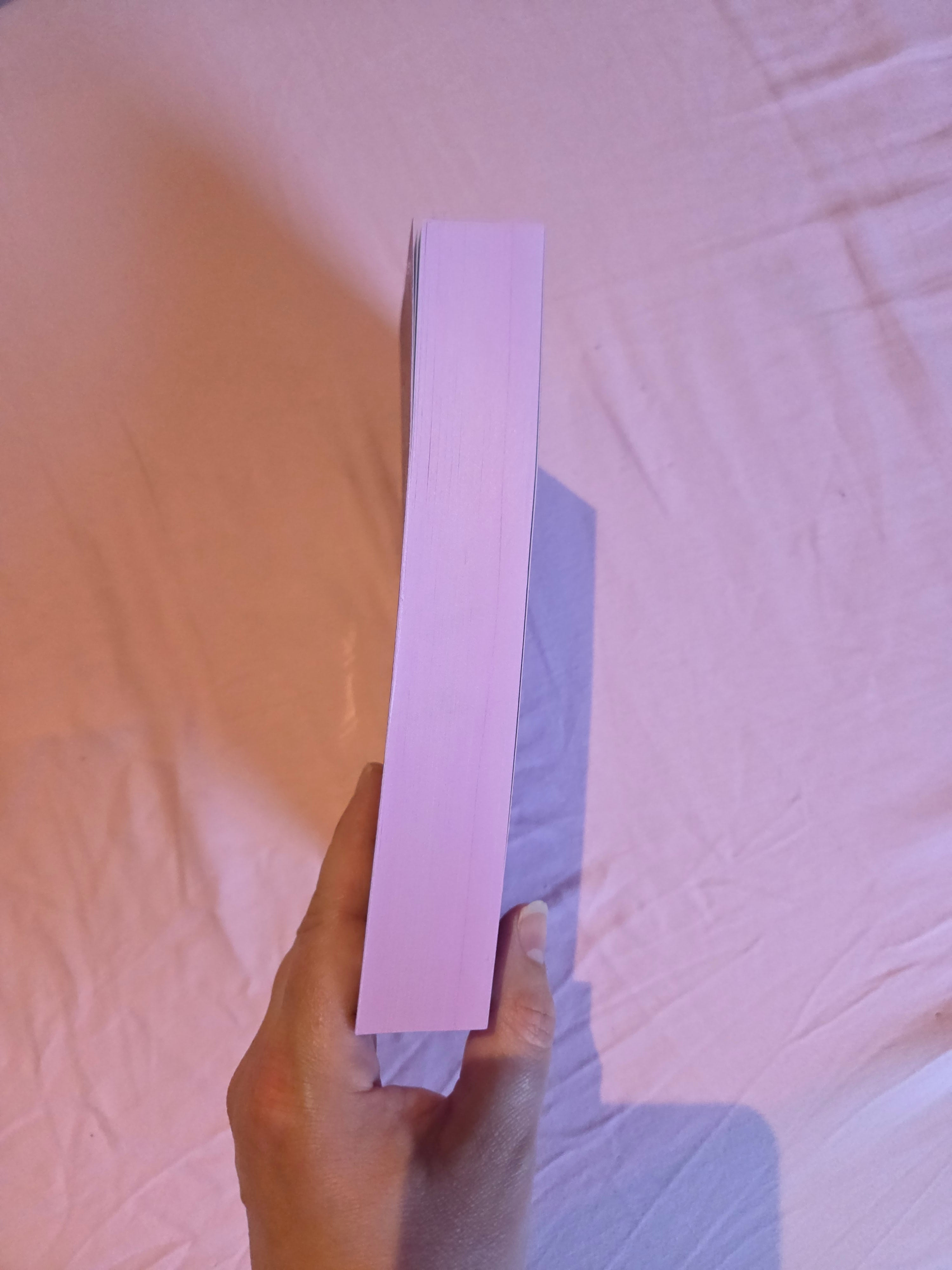 The Debt Duet (A Debt Owed & A Debt Repaid) - Chromatic-Foiled Special Edition with sprayed edges