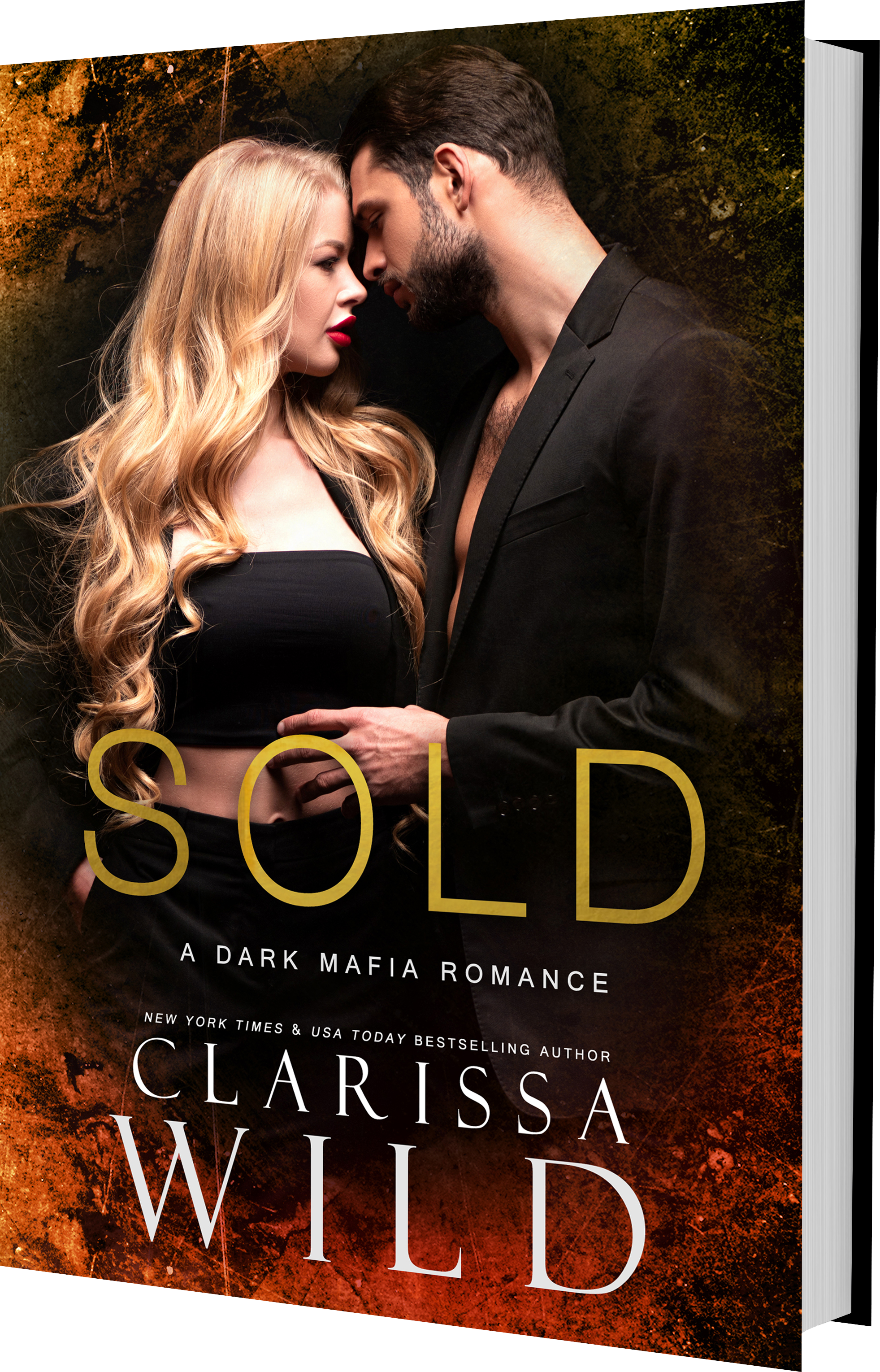 Sold - Clarissa Wild