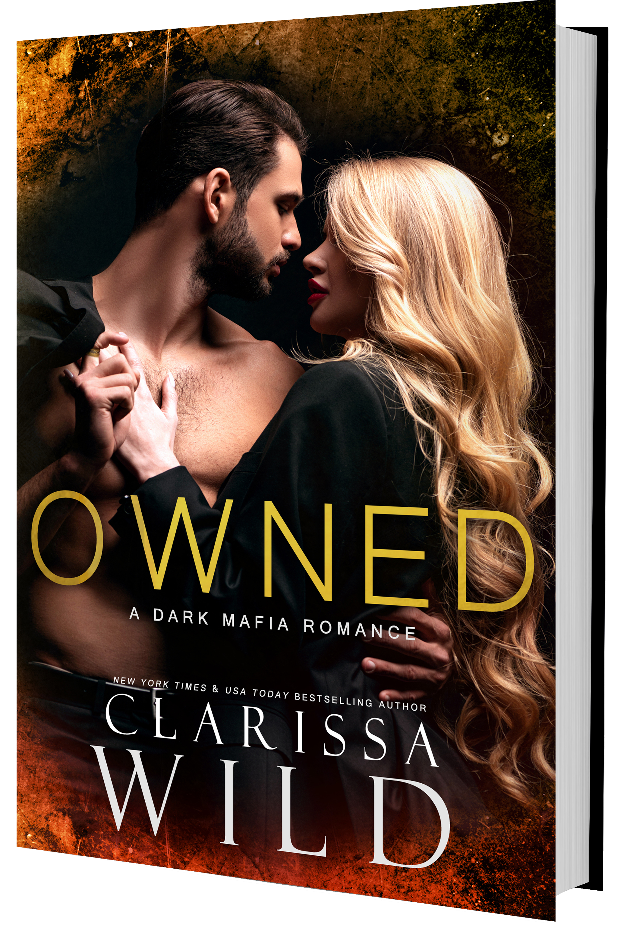 Owned - Clarissa Wild