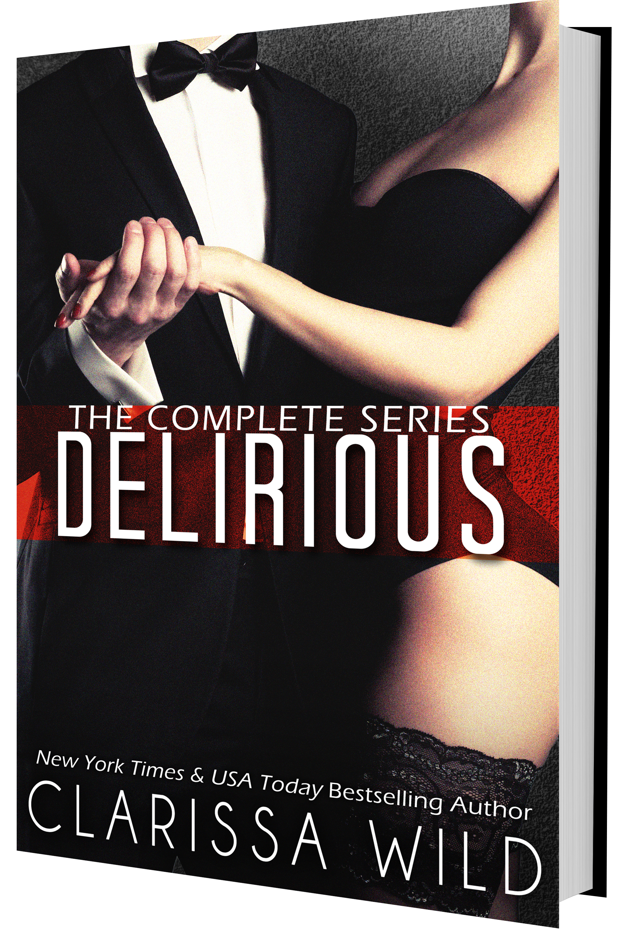 Delirious: The Complete Series