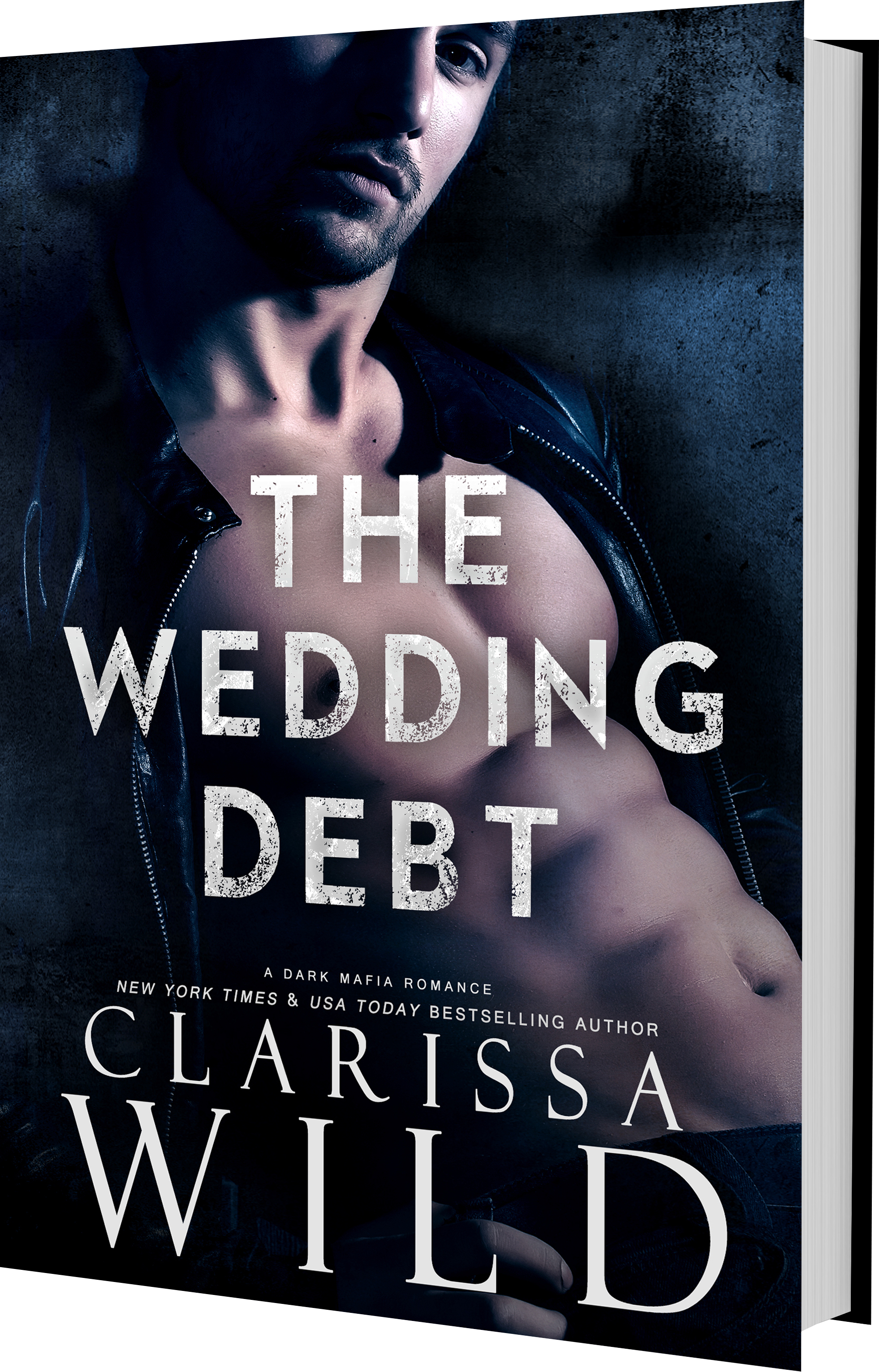 The Wedding Debt - Clarissa Wild