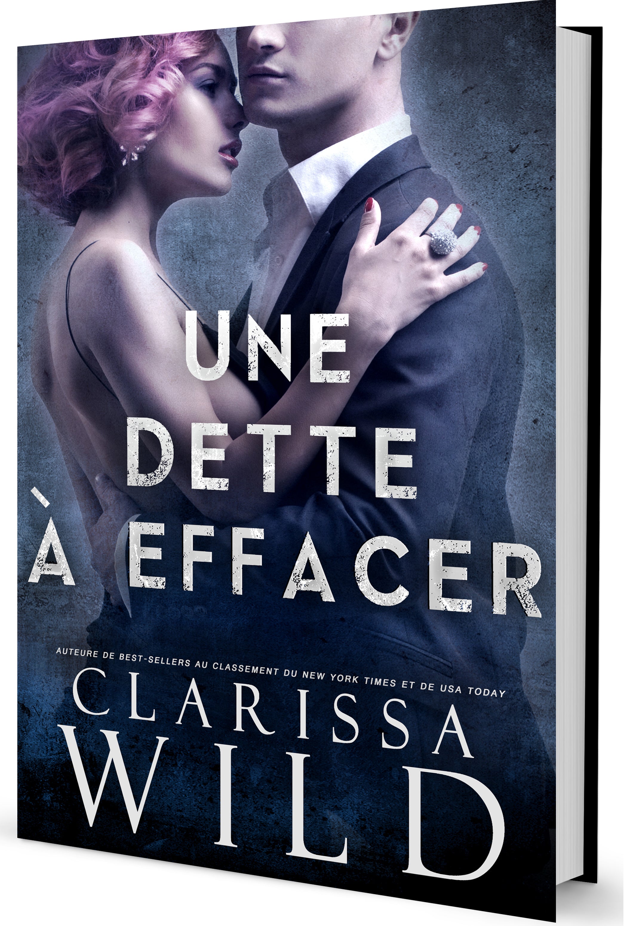 Une Dette À Effacer (FRENCH/FRANÇAIS)