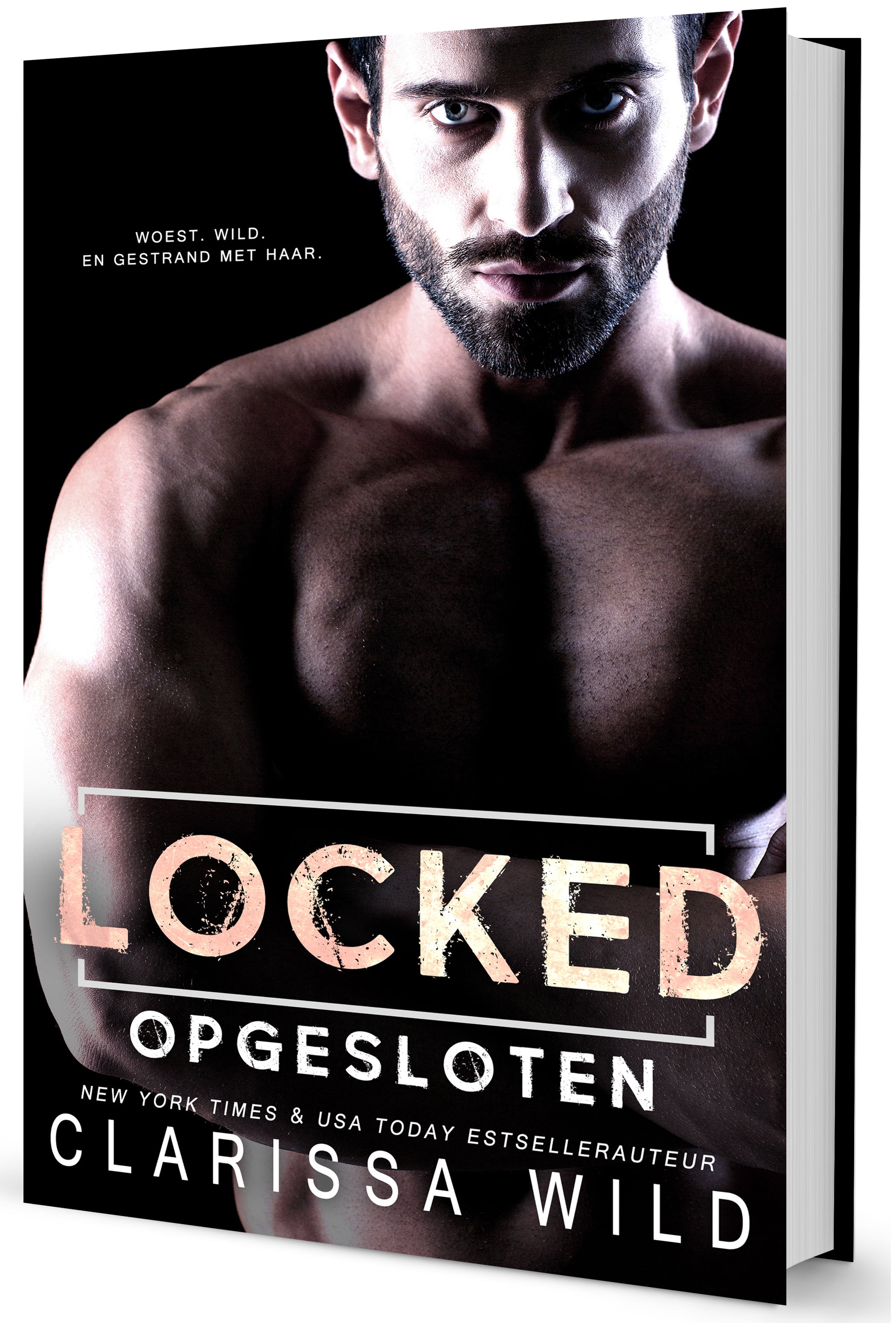 Locked: Opgesloten (DUTCH/NEDERLANDS)