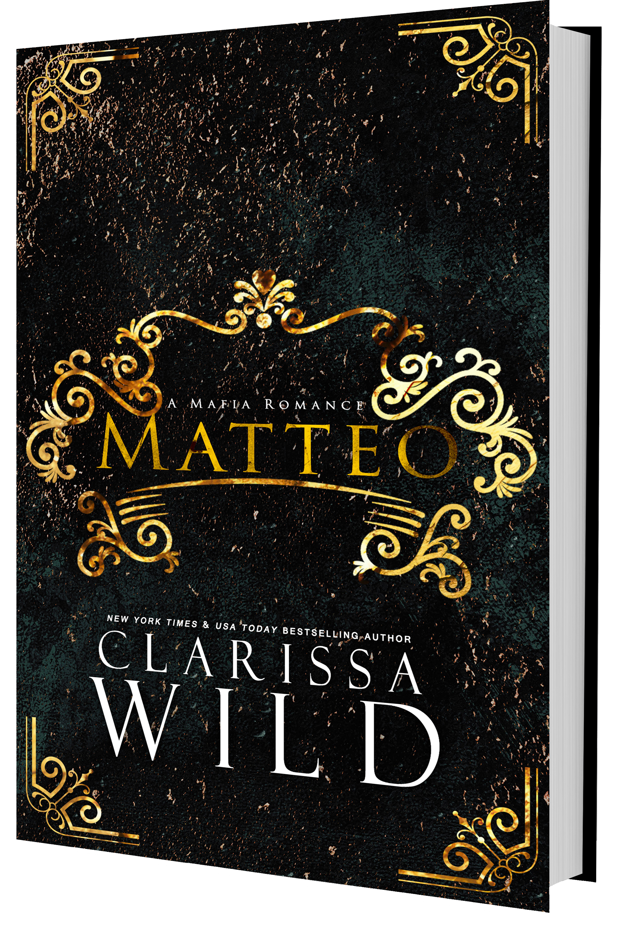 MATTEO: A Mafia Romance