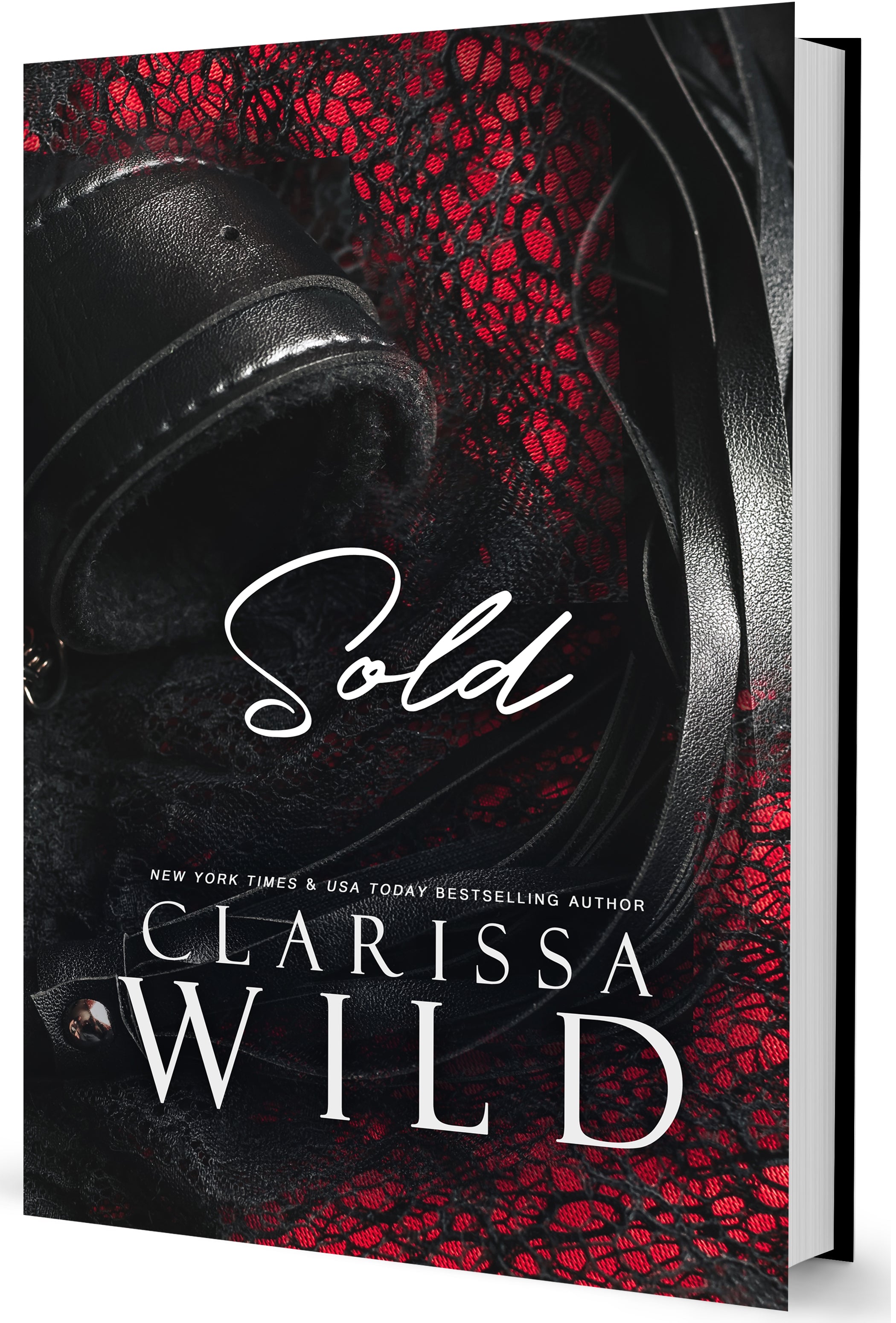 Sold - Clarissa Wild
