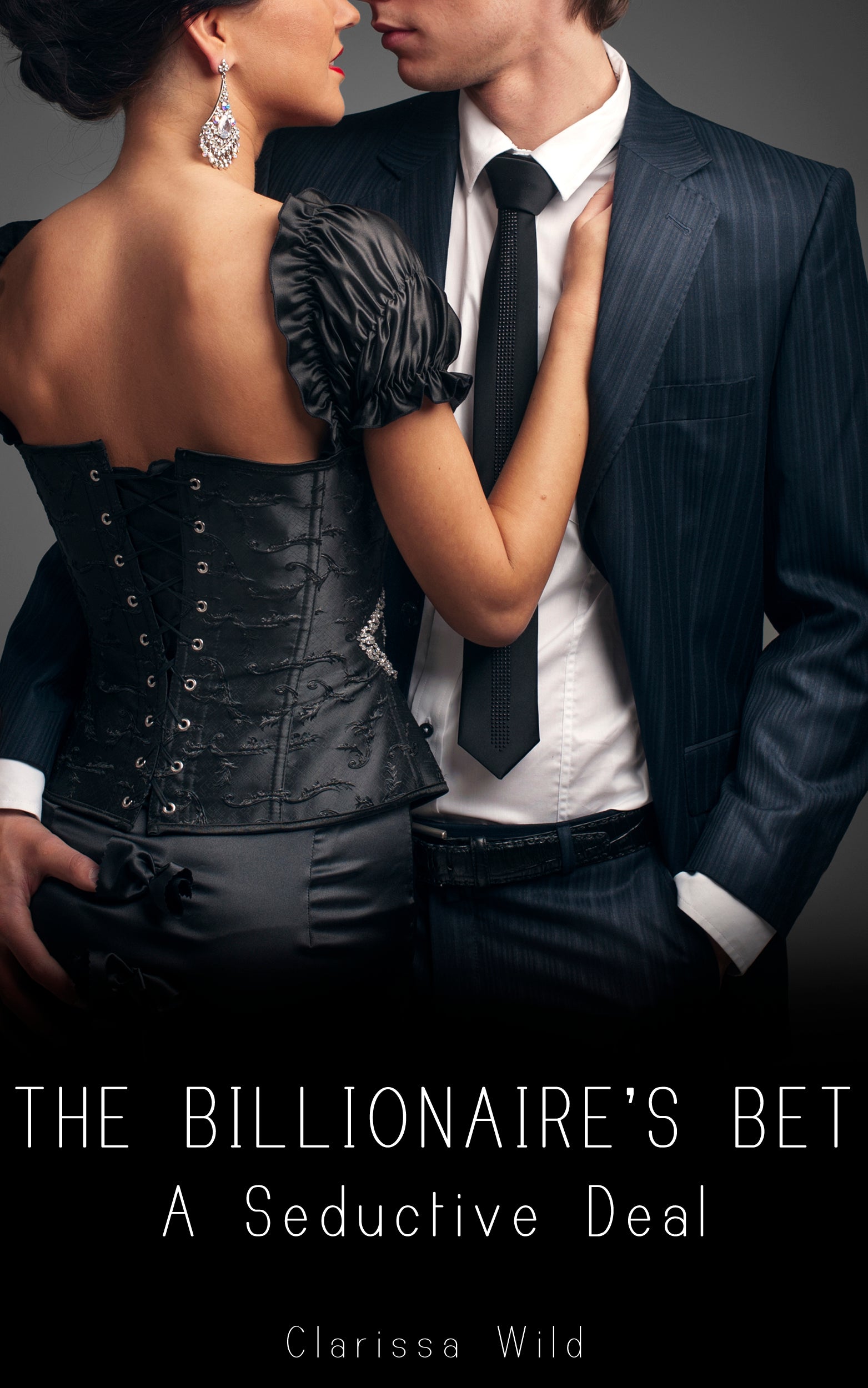 Billionaire's Bet: A Seductive Deal (free E-Book)