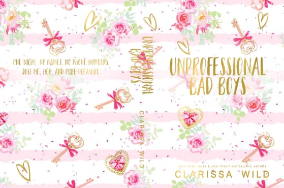 UNPROFESSIONAL BAD BOYS - Gold-Foiled Special Edition