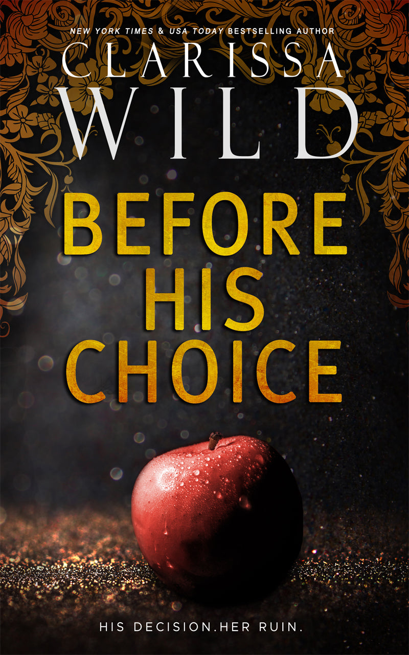 Before His Choice (free E-Book)