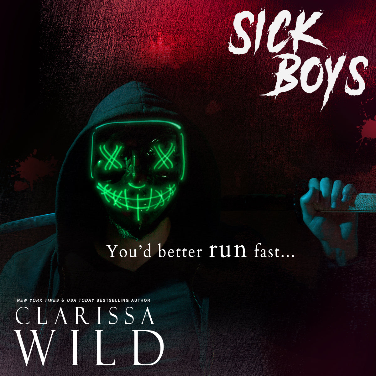 Sick Boys, Evil Boys, Vile Boys - BUNDLE
