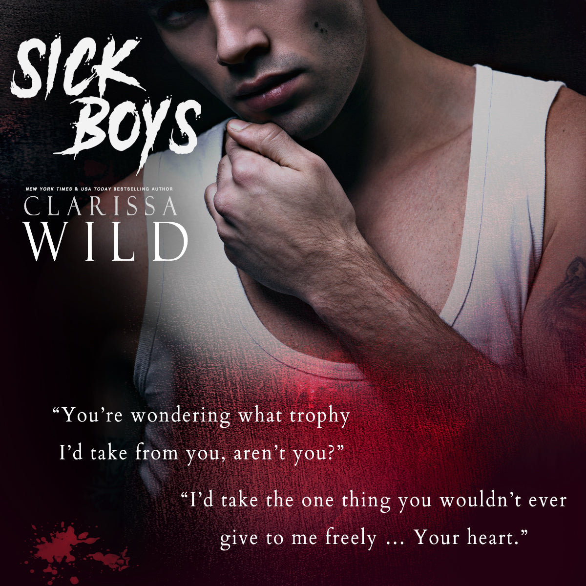 Sick Boys, Evil Boys, Vile Boys - BUNDLE