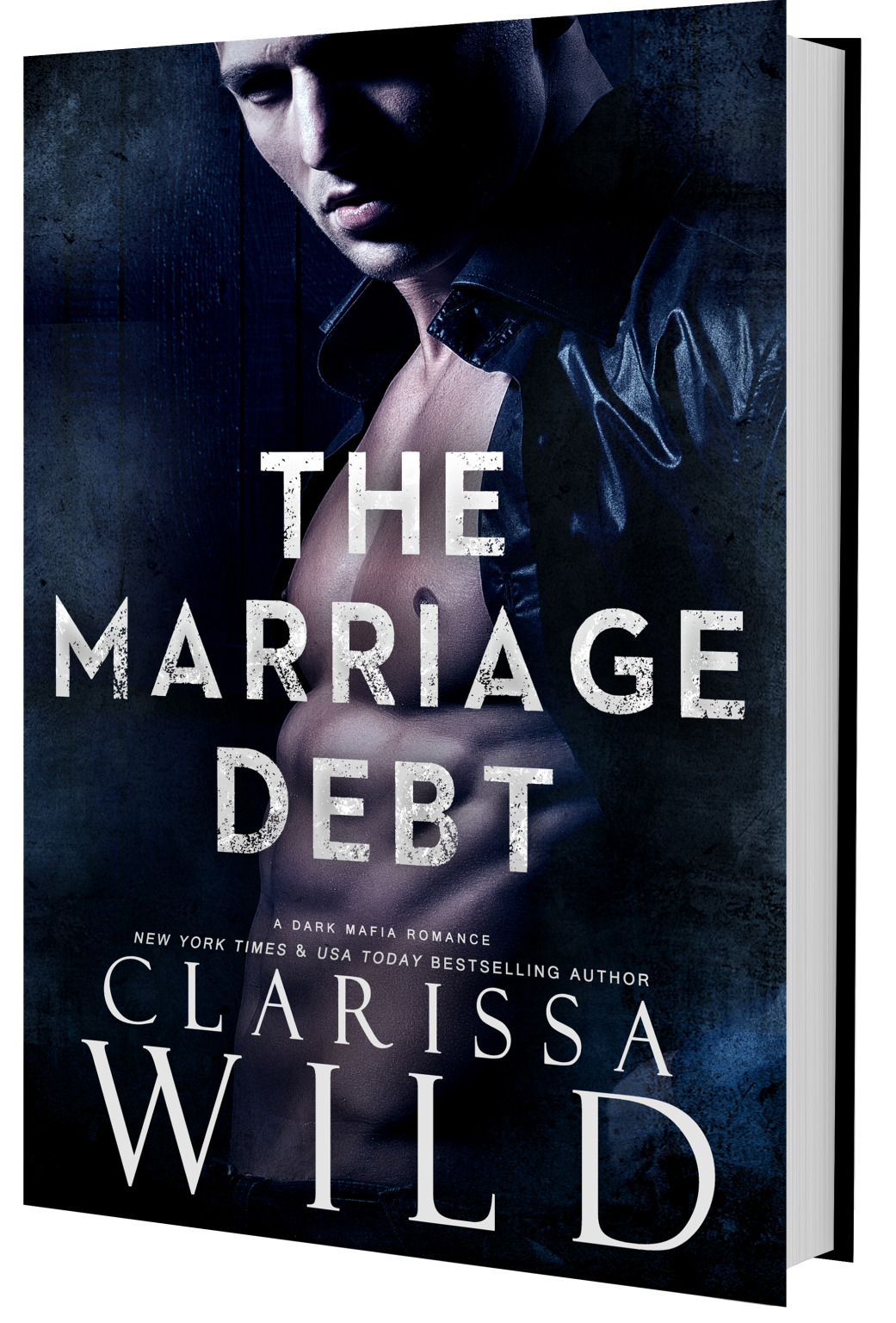 The Marriage Debt - Clarissa Wild